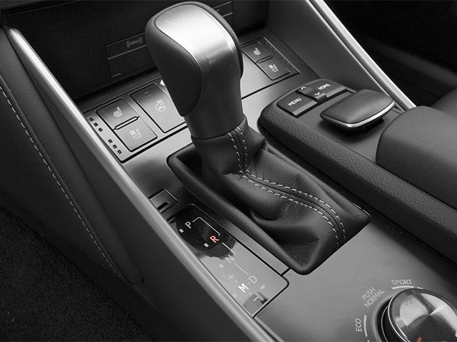 2014 Lexus IS 250 F-Sport Lexus Premium Audio System