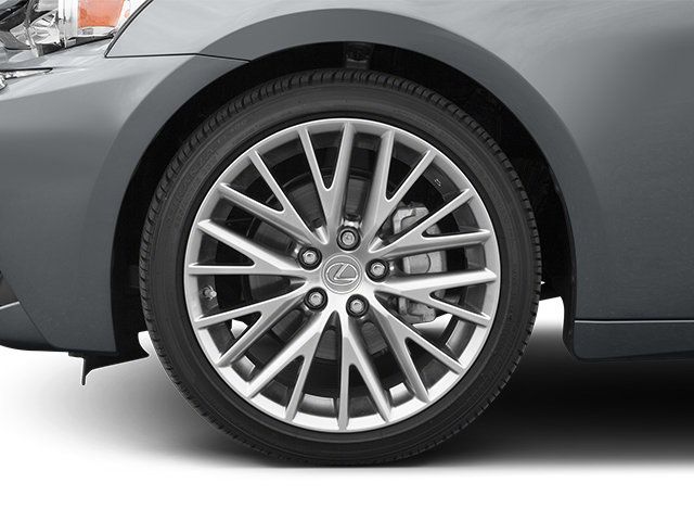 2014 Lexus IS 250 F-Sport Lexus Premium Audio System