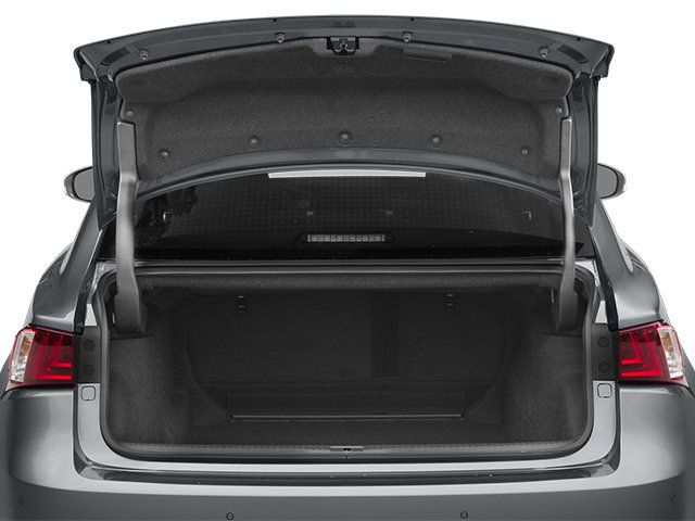 2014 Lexus IS 250 F-Sport Lexus Premium Audio System