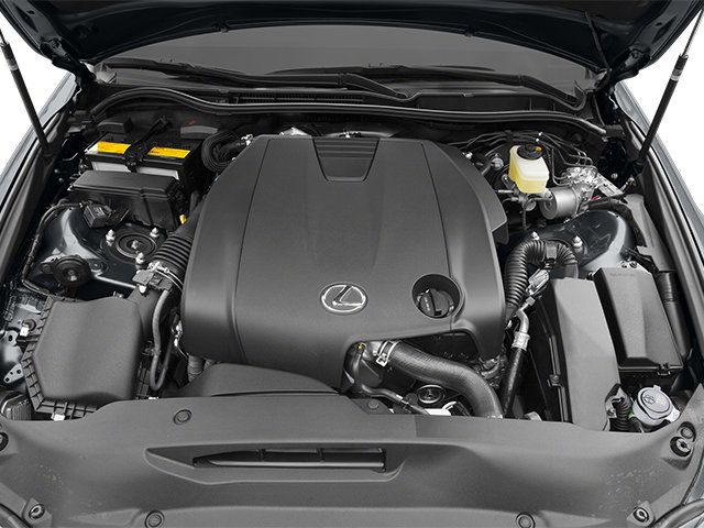 2014 Lexus IS 250 F-Sport Lexus Premium Audio System