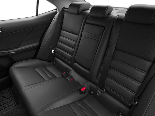 2014 Lexus IS 250 F-Sport Lexus Premium Audio System