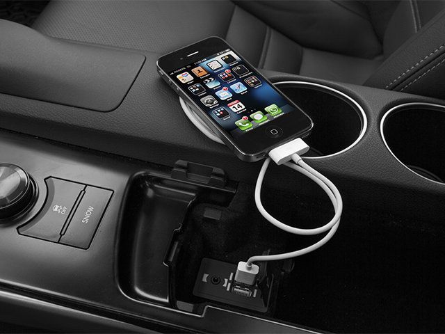 2014 Lexus IS 250 F-Sport Lexus Premium Audio System