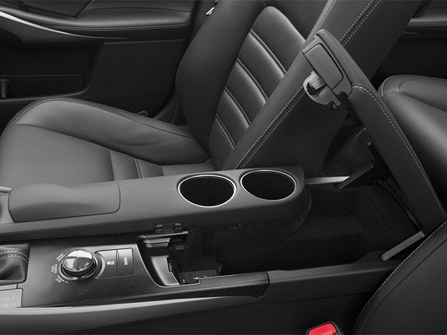 2014 Lexus IS 250 F-Sport Lexus Premium Audio System