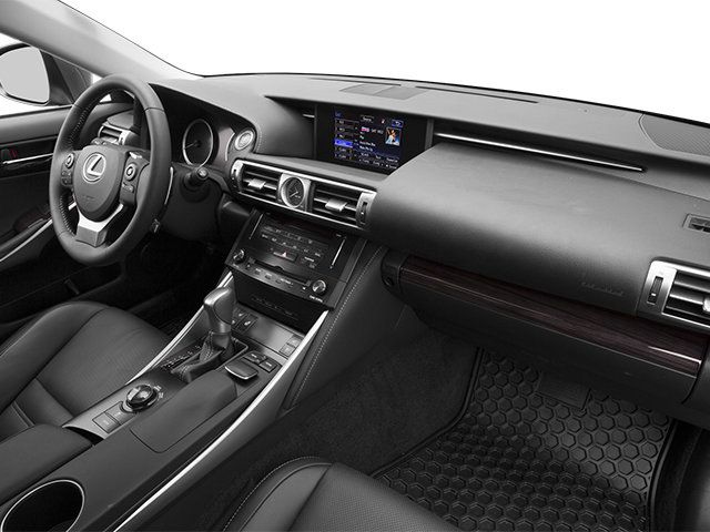 2014 Lexus IS 250 F-Sport Lexus Premium Audio System