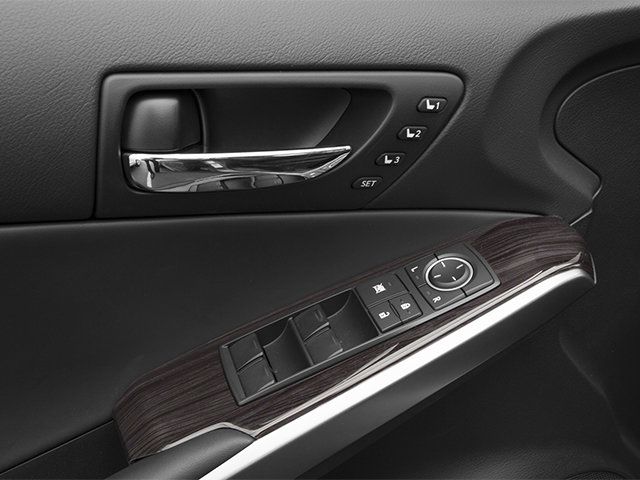 2014 Lexus IS 250 F-Sport Lexus Premium Audio System