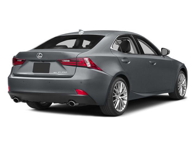 2014 Lexus IS 250 F-Sport Lexus Premium Audio System