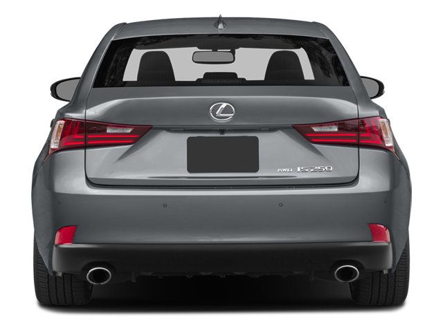 2014 Lexus IS 250 F-Sport Lexus Premium Audio System