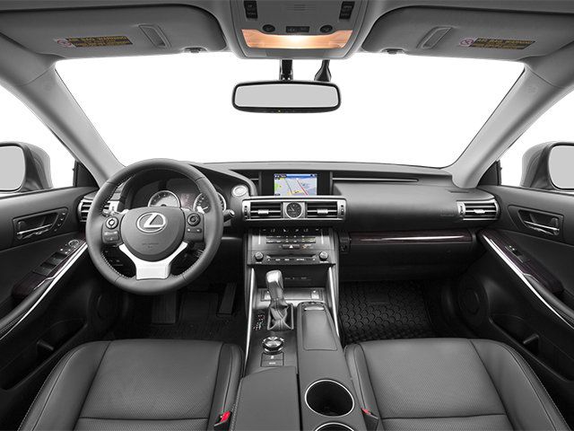 2014 Lexus IS 250 F-Sport Lexus Premium Audio System