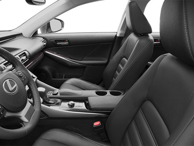 2014 Lexus IS 250 F-Sport Lexus Premium Audio System
