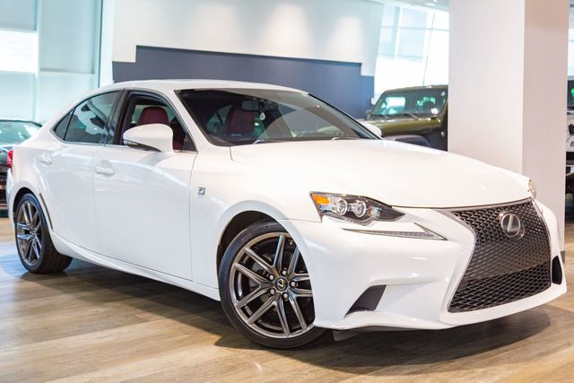 2014 Lexus IS 250 F-Sport Lexus Premium Audio System | Honolulu, HI | Autosource Hawaii 