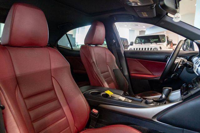2014 Lexus IS 250 F-Sport Lexus Premium Audio System