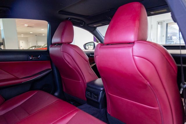 2014 Lexus IS 250 F-Sport Lexus Premium Audio System