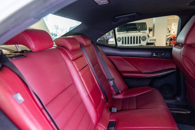 2014 Lexus IS 250 F-Sport Lexus Premium Audio System