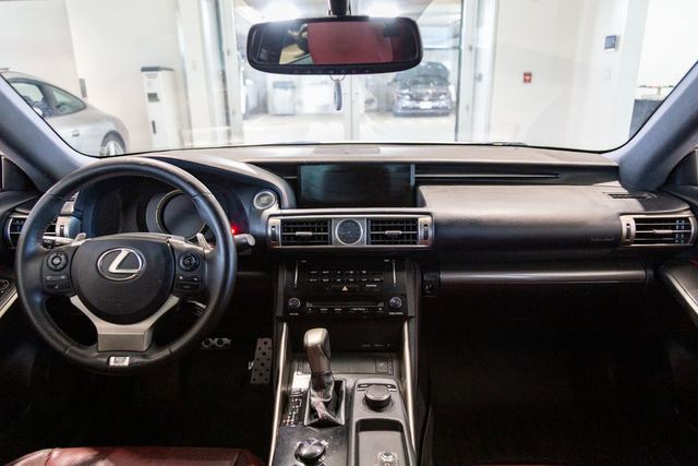 2014 Lexus IS 250 F-Sport Lexus Premium Audio System
