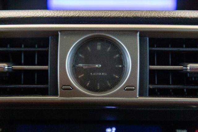 2014 Lexus IS 250 F-Sport Lexus Premium Audio System