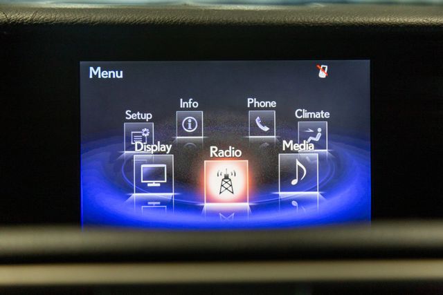2014 Lexus IS 250 F-Sport Lexus Premium Audio System