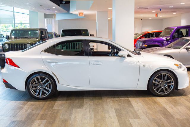 2014 Lexus IS 250 F-Sport Lexus Premium Audio System