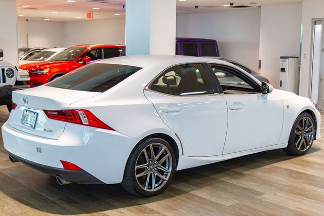 2014 Lexus IS 250 F-Sport Lexus Premium Audio System