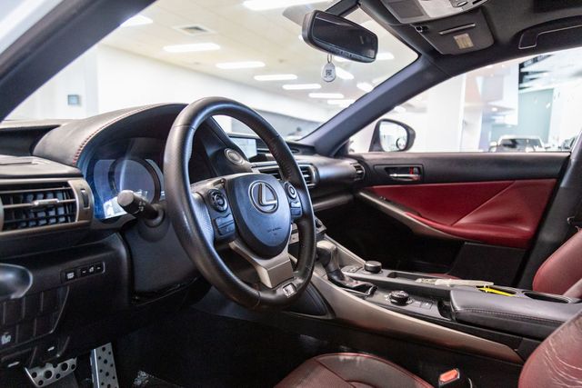 2014 Lexus IS 250 F-Sport Lexus Premium Audio System