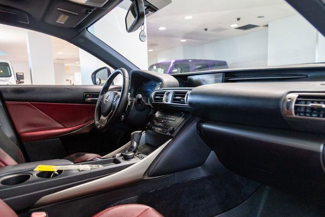 2014 Lexus IS 250 F-Sport Lexus Premium Audio System