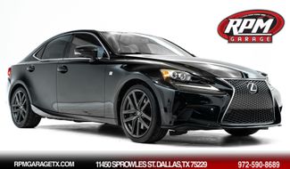2014 Lexus IS 350 Base | Dallas, TX | RPM Garage in Dallas, TX 75229