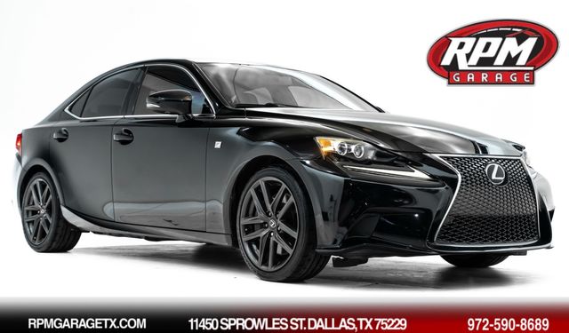 2014 Lexus IS 350 Base | Dallas, TX | RPM Garage