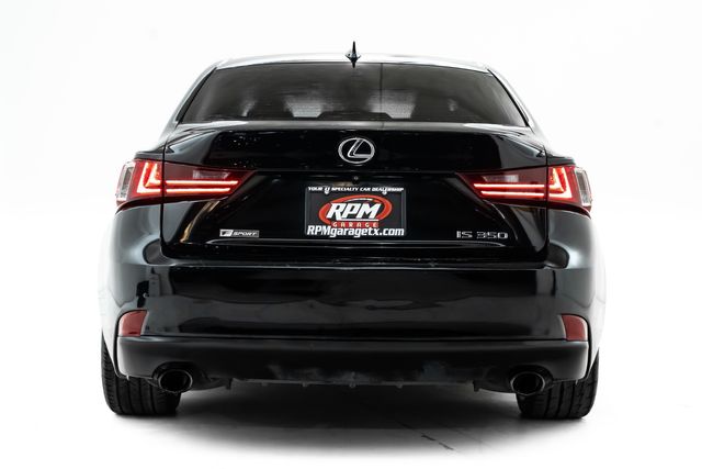 2014 Lexus IS 350 Base | Dallas, TX | RPM Garage