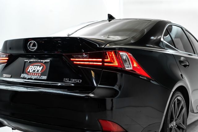 2014 Lexus IS 350 Base | Dallas, TX | RPM Garage