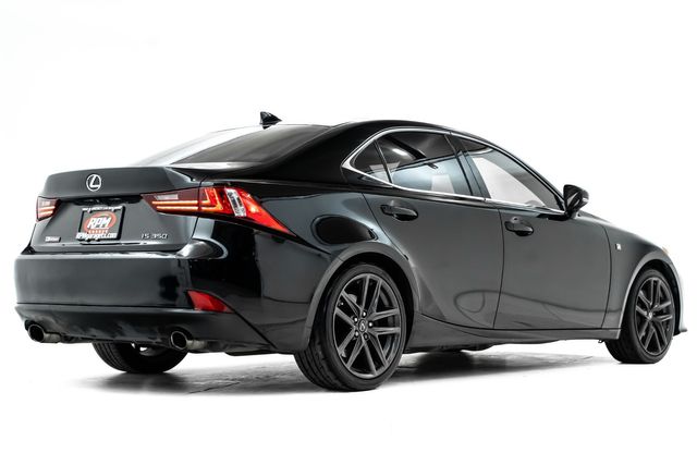 2014 Lexus IS 350 Base | Dallas, TX | RPM Garage