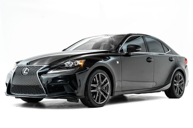 2014 Lexus IS 350 Base | Dallas, TX | RPM Garage