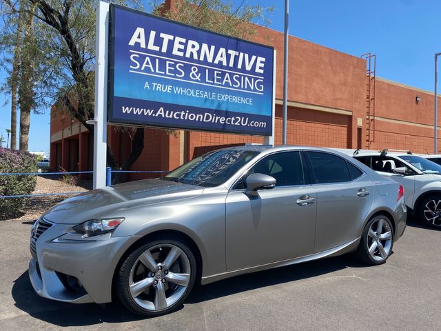 2014 Lexus Is 350