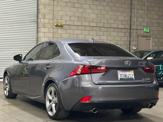 2014 Lexus IS 350 Base | Van Nuys, CA | Stellar Auto INC.