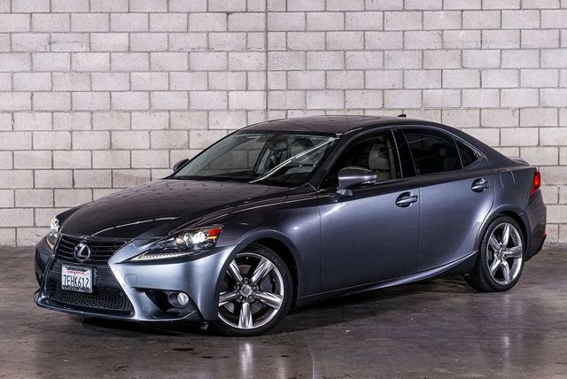 2014 Lexus IS 350 Base | Van Nuys, CA | Stellar Auto INC.
