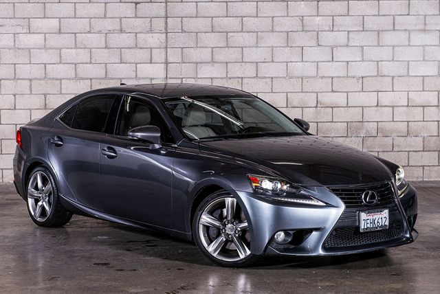 2014 Lexus IS 350 Base | Van Nuys, CA | Stellar Auto INC.