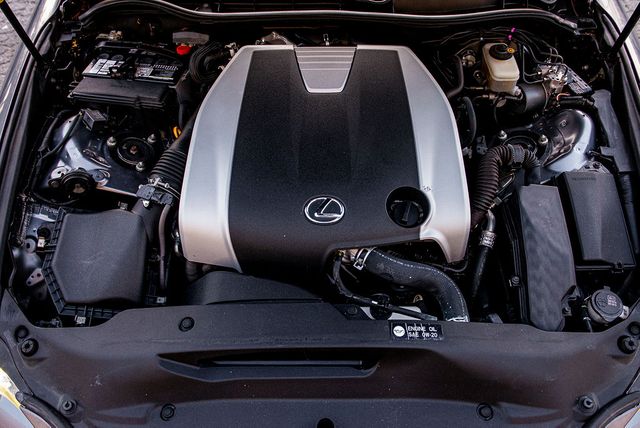 2014 Lexus IS 350 Base | Van Nuys, CA | Stellar Auto INC.