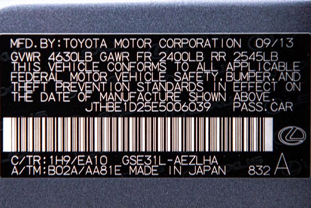 2014 Lexus IS 350 Base | Van Nuys, CA | Stellar Auto INC. 2014 Lexus IS 350 Base | Van Nuys, CA | Stellar Auto INC.