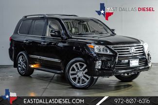 2014 Lexus Lx 570