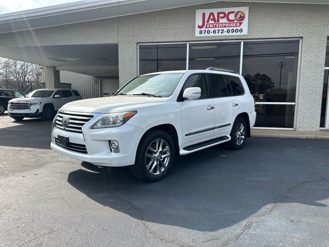 2014 Lexus LX 570 Base | Stuttgart, AR | Japco Enterprises in Stuttgart, AR 72160