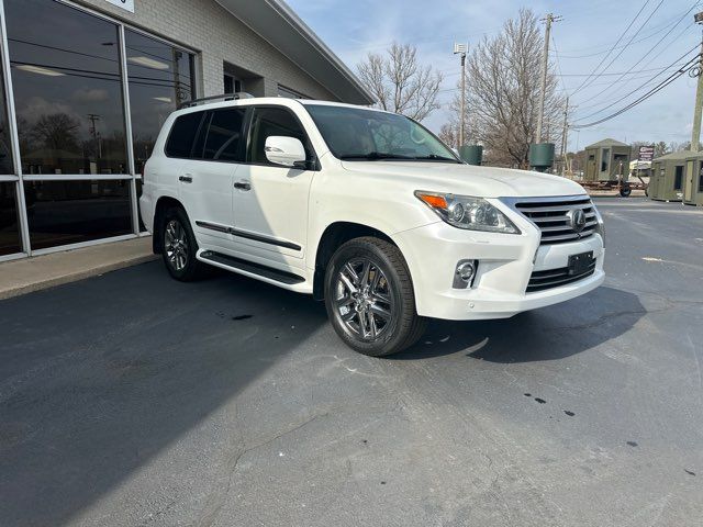 2014 Lexus LX 570 Base