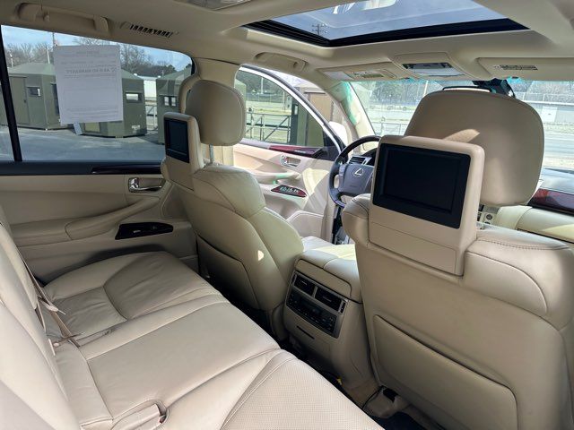 2014 Lexus LX 570 Base