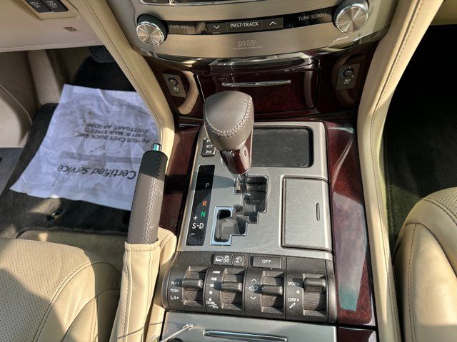 2014 Lexus LX 570 Base