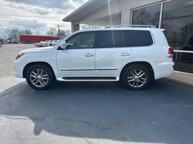 2014 Lexus LX 570 Base