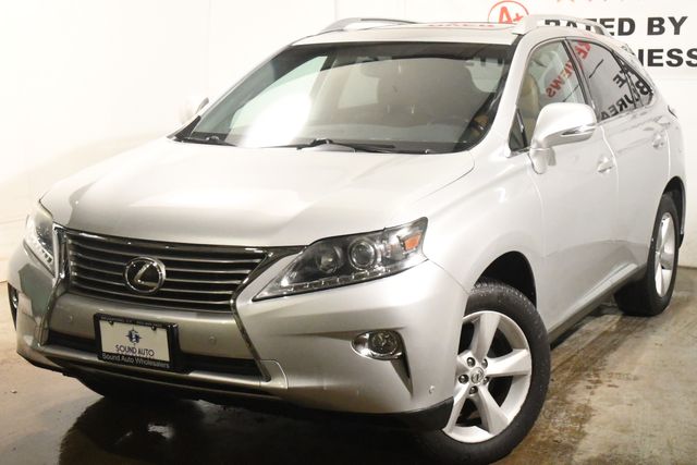 2014 Lexus RX 350 Luxury | Branford, CT | Sound Auto Wholesalers