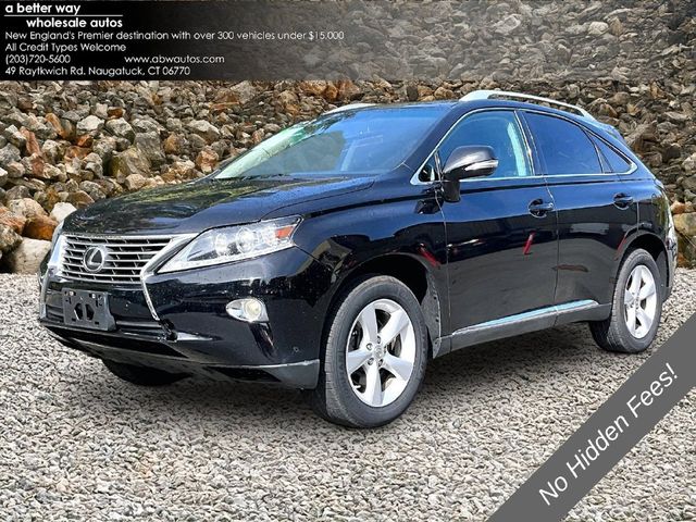 2014 Lexus RX 350