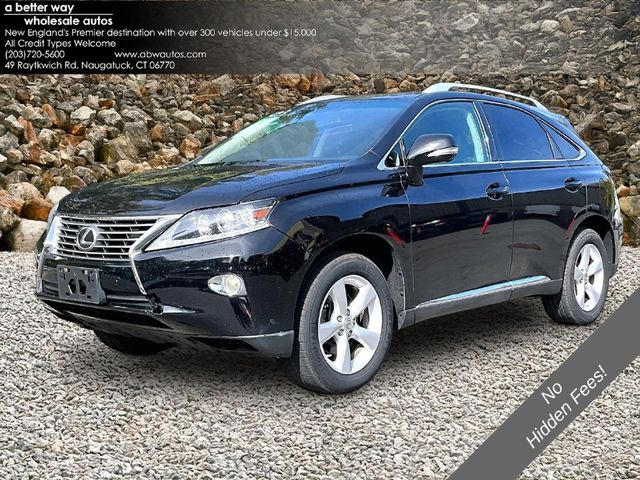 2014 Lexus RX 350