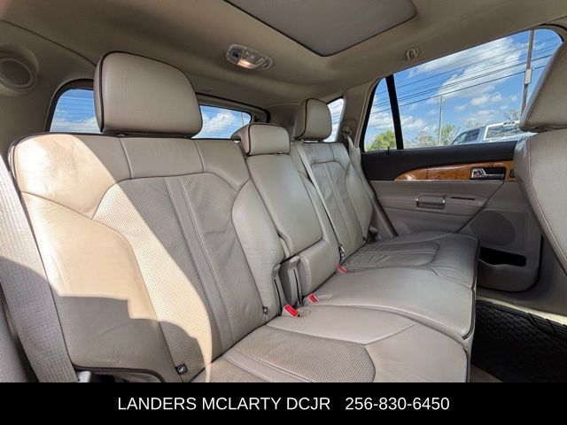 2014 Lincoln MKX Base