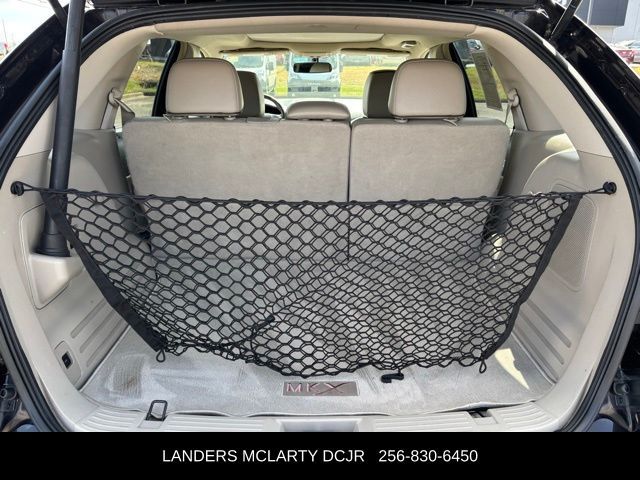 2014 Lincoln MKX Base