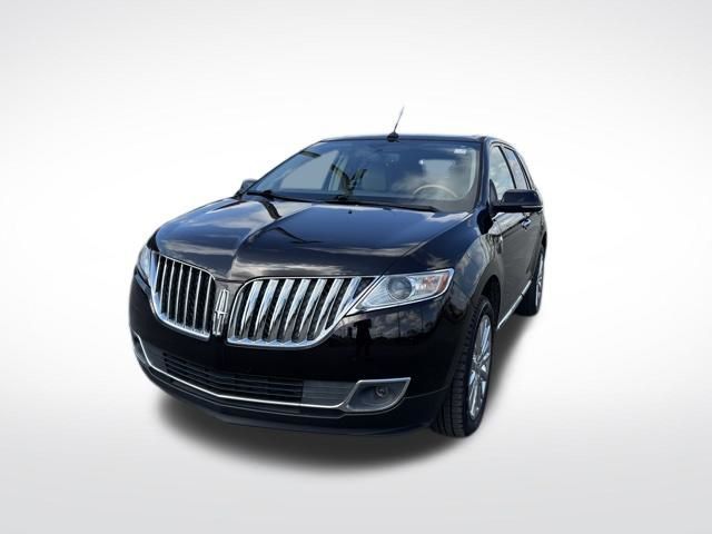 2014 Lincoln MKX Base