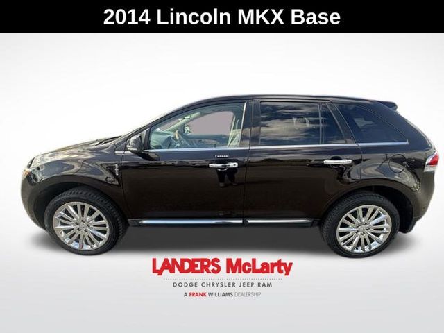 2014 Lincoln MKX Base
