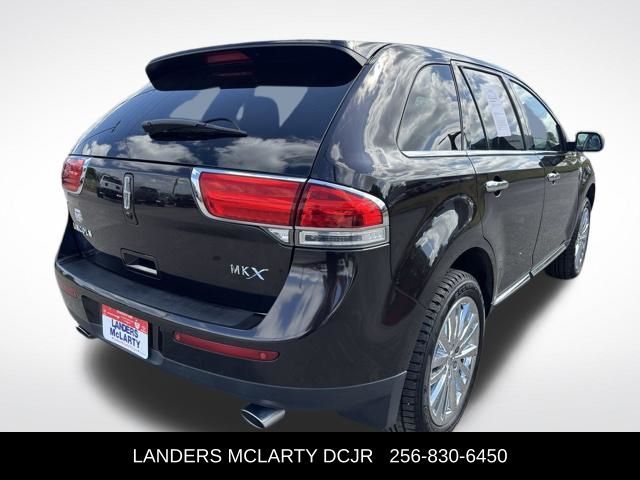 2014 Lincoln MKX Base